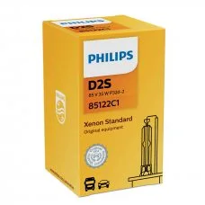 Ксеноновая лампа D2S Philips 85122VIC1 Vision