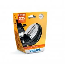 Ксенонова лампа Philips D2S 85122VIS1 Vision (блістер)