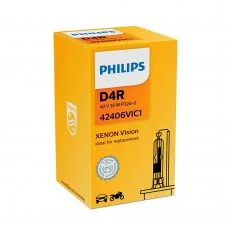 Ксенонова лампа D4R Philips Vision 42406VIC1