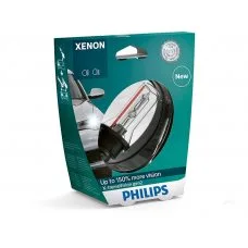 Ксеноновая лампа D2R Philips 85126XV2S1 X-tremeVision gen2 +150% (блистер)