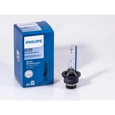 Ксеноновая лампа D2S Philips 85122WHV2C1 WhiteVision gen2