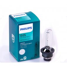 Ксеноновая лампа D2S Philips 85122XV2C1 X-tremeVision gen2 +150%