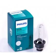 Ксеноновая лампа D2S Philips 85122XV2C1 X-tremeVision gen2 +150%