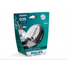 Ксеноновая лампа D3S Philips 42403XV2S1 X-tremeVision gen2 +150% (блистер)