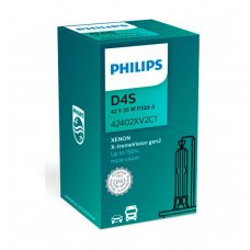 Ксеноновая лампа D4S Philips 42402XV2C1 X-tremeVision gen2 +150%