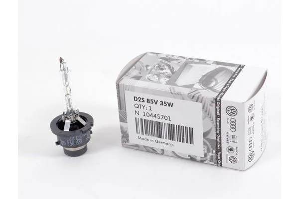 Ксенонова лампа D2S VAG N10445701