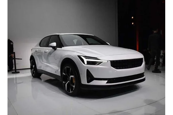 Електромобіль Polestar 2