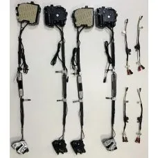 Доводчик дверей на Acura, Honda, Lexus, Subaru, Toyota (на 4 двері) - Prime-X SC-002