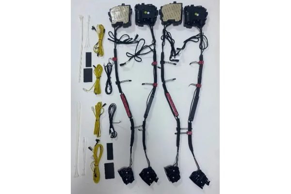Доводчик дверей на Acura, Honda, Subaru, Toyota (на 4 двері) - Prime-X SC-003