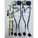 Доводчик дверей на Acura, Honda, Subaru, Toyota (на 4 двері) - Prime-X SC-003
