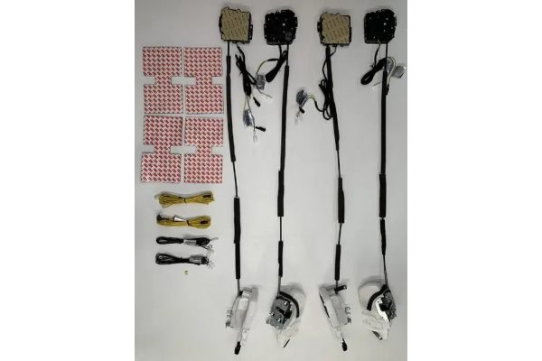 Доводчик дверей на Nissan, Renault, Infiniti (на 4 двері) - Prime-X SC-006