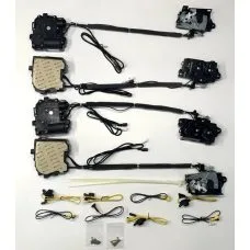 Доводчик дверей на VW, Audi, Seat, Skoda (на 4 двері) - Prime-X SC-007