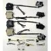 Доводчик дверей на VW, Audi, Seat, Skoda (на 4 двері) - Prime-X SC-007