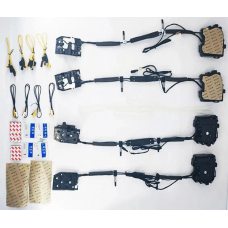 Доводчик дверей на VW ID.4 (ID.6), Audi, Porsche (на 4 двері) - Prime-X SC-020