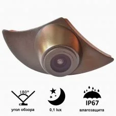 Камера переднього огляду Toyota Corolla 2014-2017 Prime-X B8078W