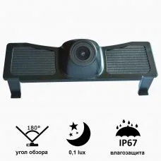 Камера переднього огляду Toyota Land Cruiser 200 2016+ Prime-X C8118W
