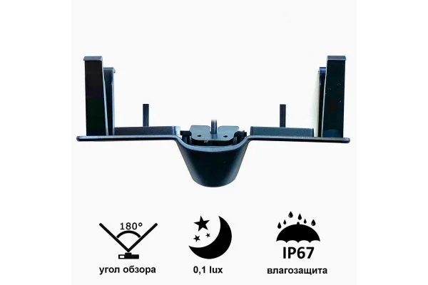 Камера переднего вида для Toyota Land Cruiser 200 2019+ Prime-X C8273W
