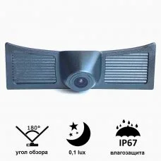 Камера переднього огляду Toyota Land Cruiser 200 2019+ Prime-X C8273W
