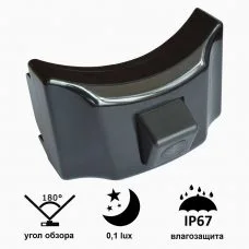 Камера переднього огляду Toyota LC 150 Prado 2010-2012 Prime-X D8009W