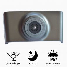 Камера переднего вида для Hyundai ix35 2010-2013 Prime-X B8020W