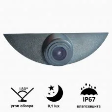 Камера переднього огляду Nissan Qashqai Prime-X B8019W