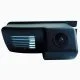 Камера заднього виду Nissan Note New, 350Z, 370Z, Patrol Y61, Tiida 5D (C11) Prime-X CA-9547