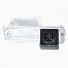 Камера заднього виду Volkswagen Passat (B6, B7, CC), Polo h/b, Golf (VI, VII), Eos/ SKODA SuperB II / SEAT Leon, Ibiza H/B, Altea Prime-X CA-9538