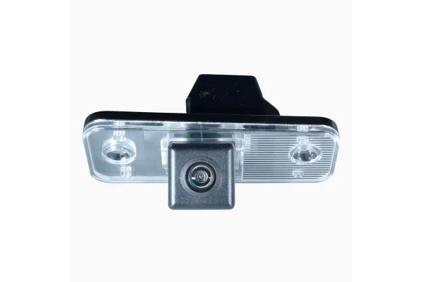 Камера заднего вида Hyundai Santa Fe (2006-2012) Prime-X MY-12-5555