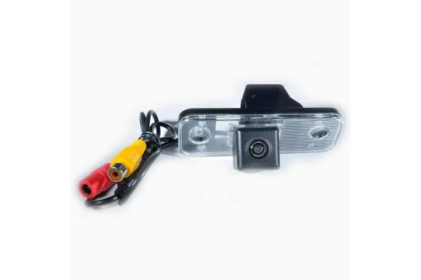 Камера заднего вида Hyundai Santa Fe (2006-2012) Prime-X MY-12-5555