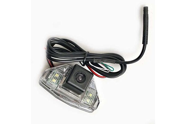 Камера заднього виду Honda Civic 5D, Crosstour, CR-V, FR-V, HR-V, Jazz, Stream Prime-X CA-9518