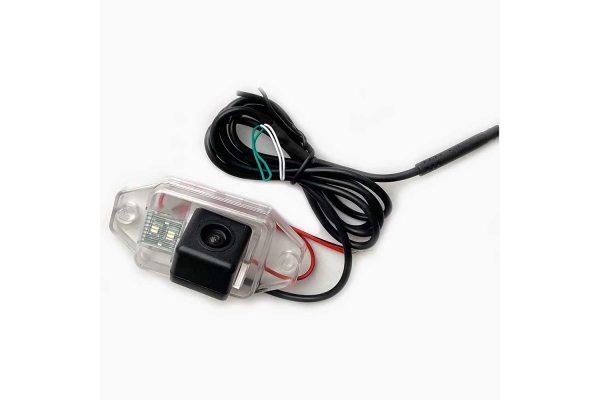 Камера заднього виду Toyota Land Cruiser 120 2002-2009 Prime-X CA-9575