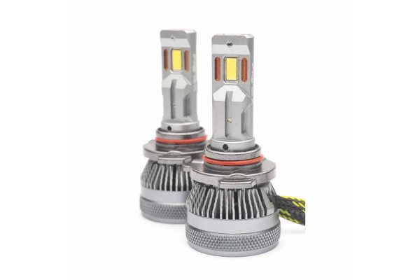 Светодиодные лампы 9005 (HB3) 5000К Prime-X серии SM Pro