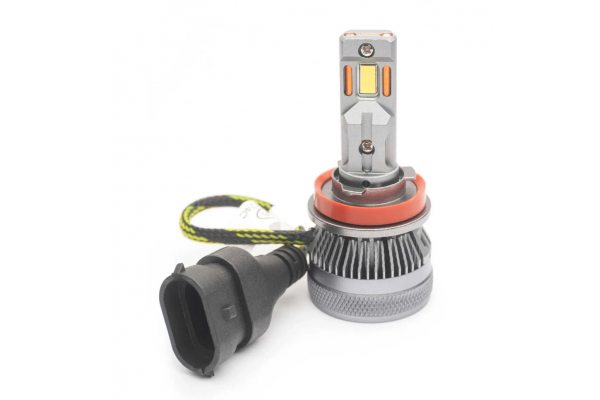 Светодиодные лампы 9005 (HB3) 5000К Prime-X серии SM Pro