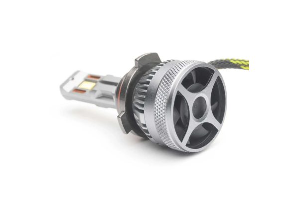 Светодиодные лампы 9006 (HB4) 5000К Prime-X серии SM Pro