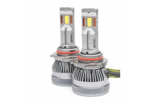 Светодиодные лампы 9006 (HB4) 5000К Prime-X серии SM Pro