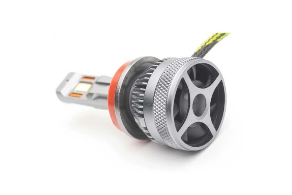 Світлодіодні лампи H11 5000К Prime-X серії SM Pro