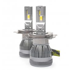 Светодиодные лампы H4 5000К Prime-X серии SM Pro