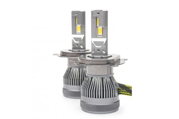 Светодиодные лампы H4 5000К Prime-X серии SM Pro
