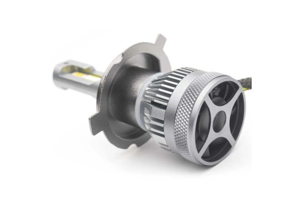 Светодиодные лампы H4 5000К Prime-X серии SM Pro