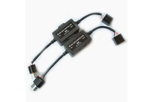 Обманки (адаптеры) для LED ламп Prime-X для ламп с цоколем H4