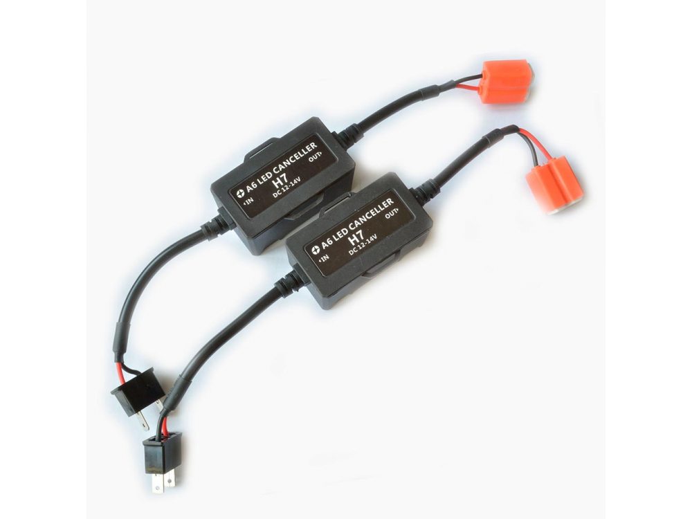 Купить Обманки для LED ламп Prime-X H7