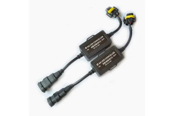 Обманки для LED ламп Prime-X H8, H9, H11