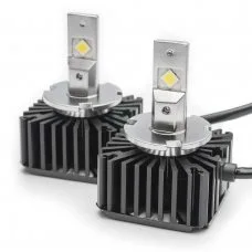 Світлодіодні лампи D5 Prime-X D Pro 5000K