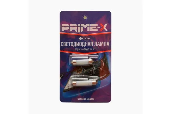 Светодиодные лампы F36 Prime-X F36