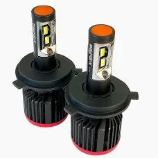 Светодиодные лампы H4 Prime-X серии S Pro