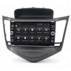 Штатная магнитола для Chevrolet Cruze 2009-2018 Prime-X 22-407/8K