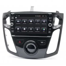 Штатная магнитола для Ford Focus 2011+ Prime-X 22-645/8K