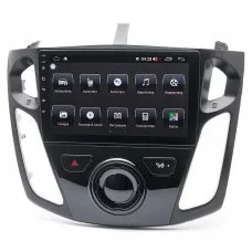 Штатная магнитола для Ford Focus 2011+ Prime-X 22-645/9M