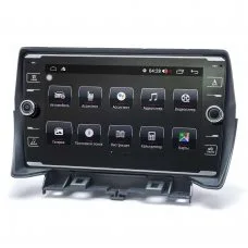 Штатная магнитола для Ford C-Max 2010+ Prime-X 22-687/8K