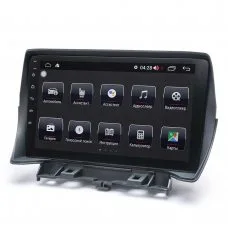 Штатная магнитола для Ford C-Max 2010+ Prime-X 22-687/9B